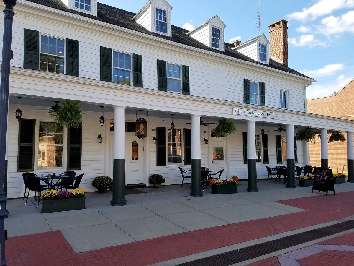 Washington Inn & Tavern MARYLAND Exterior photo