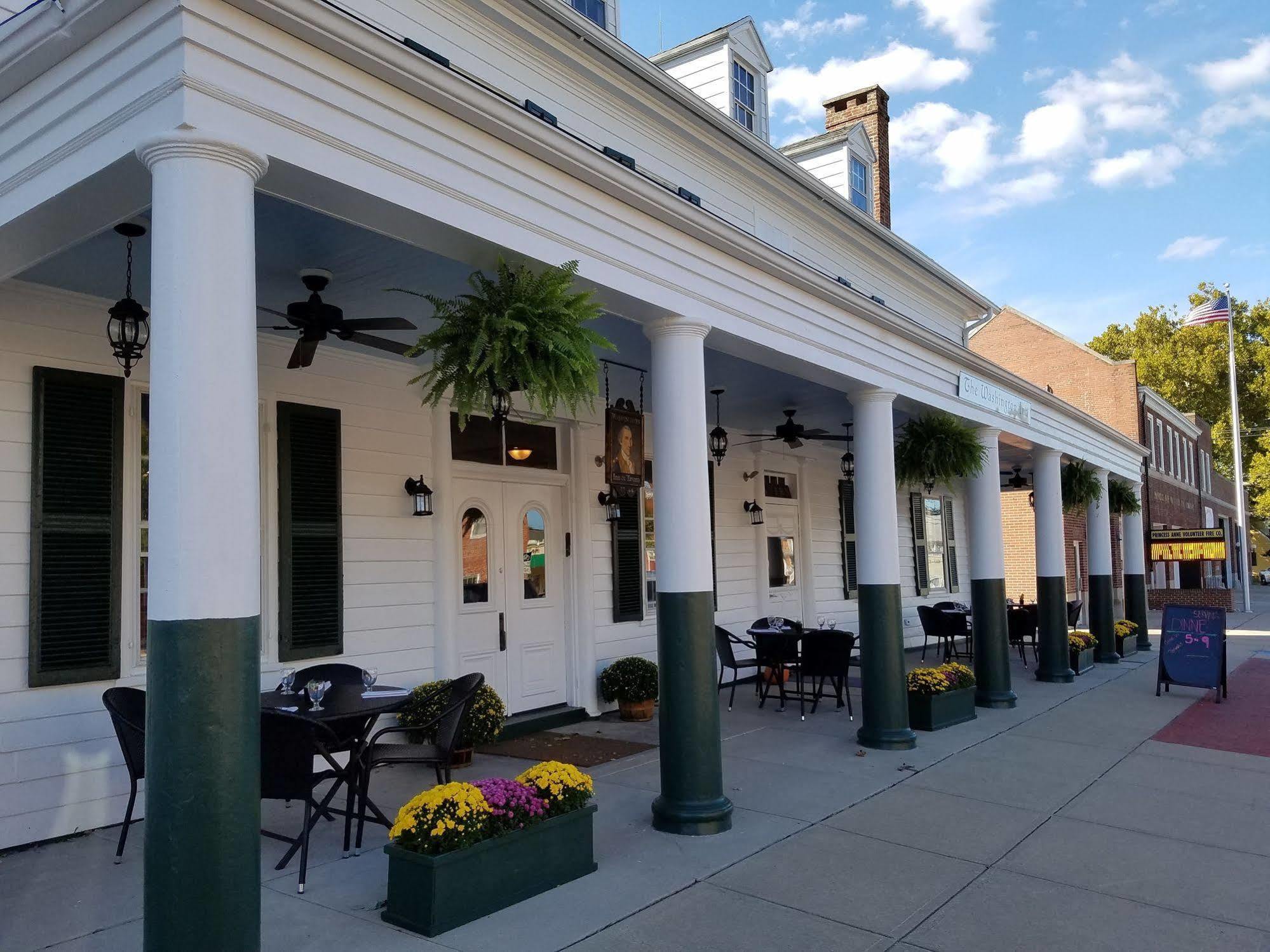 Washington Inn & Tavern MARYLAND Exterior photo