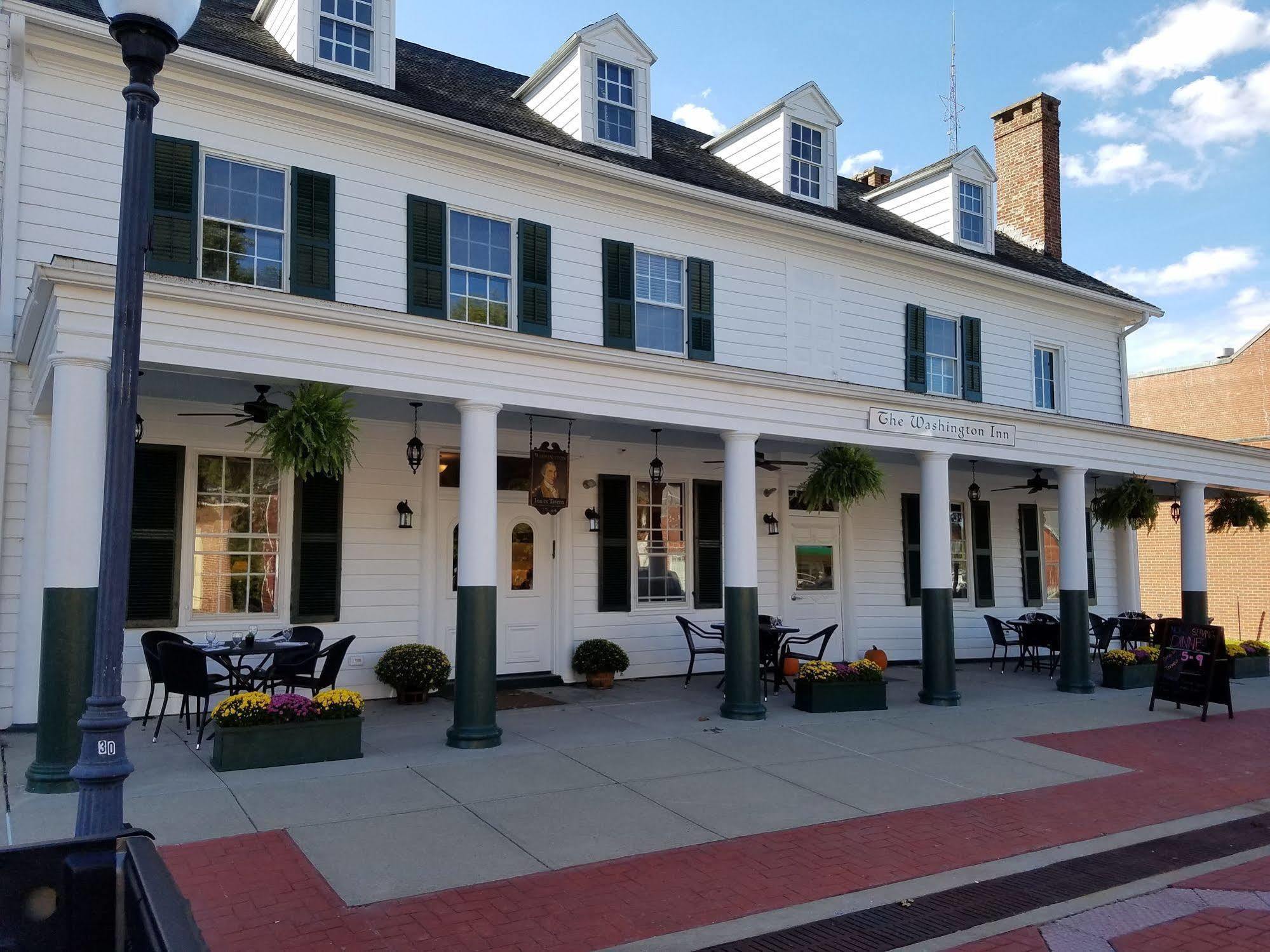 Washington Inn & Tavern MARYLAND Exterior photo